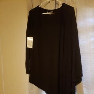 Shoulder Flare Tunic